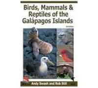 Birds, Mammals and Reptiles of the Galapagos Islands