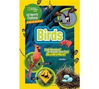 Birds (National Geographic Kids Ultimate Explorer Field Guide) (Paperback) Julie Beer, (Auteur)