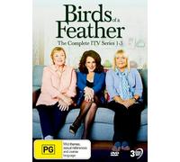 Birds of a Feather (Complete Series 1-3) [ Origine Australien, Sans Langue Francaise ]