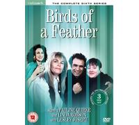 Birds Of A Feather - Series 6 - Complete [Import Anglais] (Import) (Coffret De 3 Dvd)