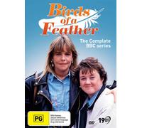 Birds Of A Feather - The Complete Bbc Series [Pal Regions 2 & 4]