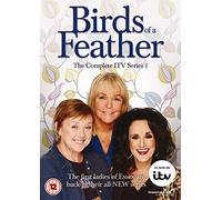 Birds Of A Feather: Itv Series 1
