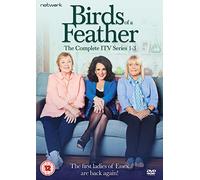 Birds of A Feather The Complete Itv Series 1 to 3 (3 DVD) [Edizione: Regno Unito] [Import]