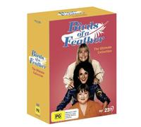 Birds of a Feather (The Ultimate Collection) - 23-DVD Box Set [ NON-USA FORMAT, PAL, Reg.0 Import - Australia ]
