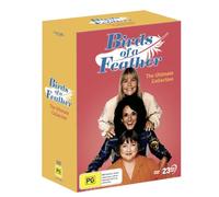 Birds of a Feather (The Ultimate Collection) - 23-DVD Box Set [ Origine Australien, Sans Langue Francaise ]