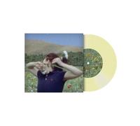 BIRDS OF A FEATHER Translucent Green Single (DVD) Billie Eilish