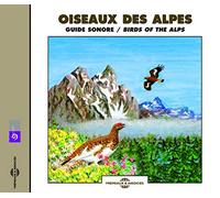 Birds of Alps