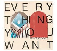 Birds Of Bellwoods - Everything You Want [Compact Discs] Explicit, Digipack Packaging