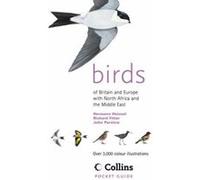 Birds of Britain & Europe, Collins Pocket Guide Hermann Heinzel, John Parslow, Richard Fitter (Auteur)