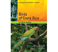 Birds Of Costa Rica