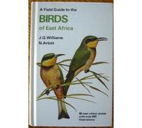 Birds of East Africa