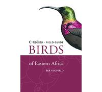 Oiseaux d'Afrique de l'Est – Collins