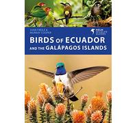 Birds of Ecuador and the Galápagos Islands