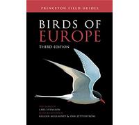Birds of Europe – Princeton University Press