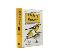 Birds of Europe: With North Africa and the Middle East