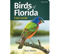 Birds of Florida Field Guide – Adventure Publications