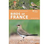 Birds of France: Second Edition