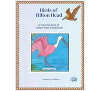 Birds of Hilton Head: A Coastal Wildlife Coloring Book