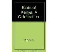 Birds of Kenya Dave Richards (Auteur)