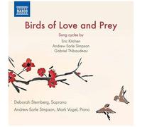 Birds of Love and Prey – CD – NAXOS