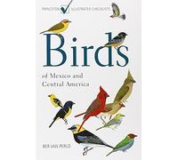 Birds of Mexico and Central America