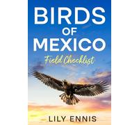 Birds of Mexico: Field Checklist