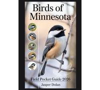 BIRDS OF MINNESOTA FIELD POCKET GUIDE 2026