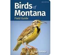 Birds Of Montana Field Guide