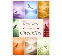 Birds of New York: my Checklist