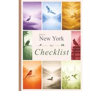 Birds of New York: my Checklist