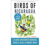 Birds of Nicaragua: A Field Guide