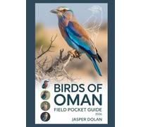 BIRDS OF OMAN FIELD POCKET GUIDE 2026