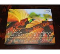 Tim Laman & Edwin Scholes – Birds of Paradise – Relié