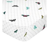 Birds of paradise Bajera 140x200x32 cm (Cama 135/140)_AlexandreHouse