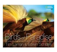 Birds of Paradise by Edwin Scholes Tim Laman, Edwin Scholes (Auteur)