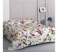 Birds of paradise Colcha 240x260 cm (Cama 135/140/150)