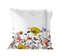 Birds of paradise Funda de almohada 80x80 cm_AlexandreHouse
