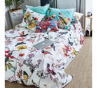 Birds of paradise Funda nórdica 140x200 cm (Cama 80)