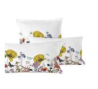Birds of Paradise Housse de coussin 100 % coton de qualité 150 fabriqué en Espagne