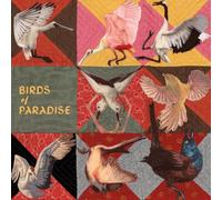 Birds of Paradise - Vinyle Rose