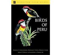 Birds of Peru, Princeton Field Guides Daniel F. Lane, Douglas F. Stotz, John P. O'Neill, Thomas S. Schulenberg (Auteur)