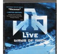 Birds Of Pray (6eme Album)