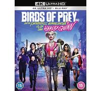 Birds of Prey (And the Fantabulous Emancipation of One Harley Quinn) [4K Ultra-HD + 4k] [Region Free] (IMPORT) (Pas de version française)