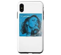 Birds of Prey Black Canary Album Cover Coque pour iPhone XS Max