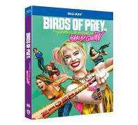 Birds Of Prey Et La Fantabuleuse Histoire De Harley Quinn - Blu-Ray