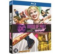 Birds Of Prey et la Fantabuleuse Histoire de Harley Quinn Blu-ray E