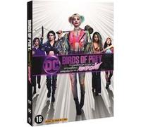 Birds Of Prey et La Fantabuleuse Histoire de Harley Quinn DVD E