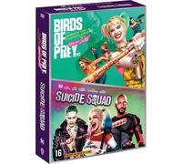 Birds Of Prey Et La Fantabuleuse Histoire De Harley Quinn + Suicide Squad - Pack