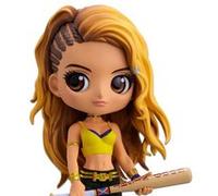 Banpresto Figurine Q Posket Mini Birds of Prey Black Canary Ver. A 14 cm
