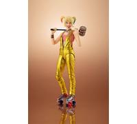 Birds Of Prey - Harley Quinn - Figurine Sh Figuarts 15cm